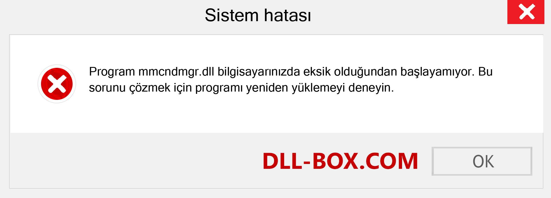 mmcndmgr.dll dosyası eksik mi? Windows 7, 8, 10 için İndirin - Windows'ta mmcndmgr dll Eksik Hatasını Düzeltin, fotoğraflar, resimler